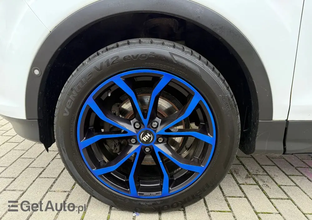 FORD Kuga 1.6 EcoBoost 2x4 Titanium