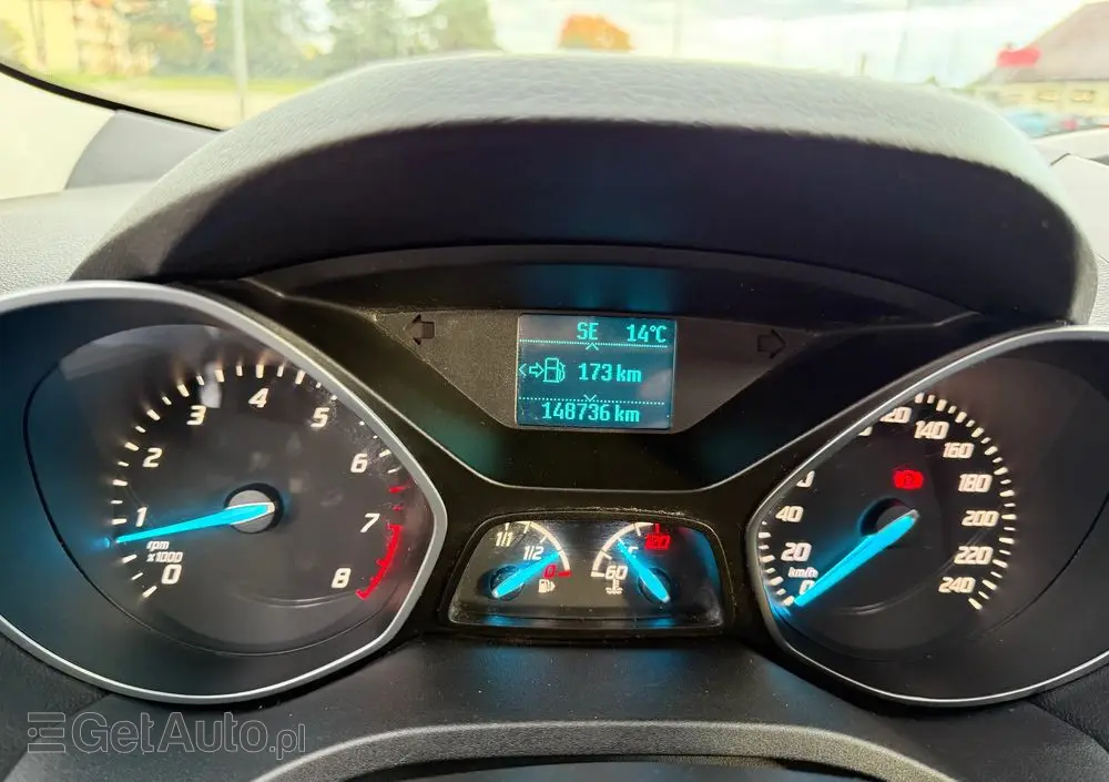 FORD Kuga 1.6 EcoBoost 2x4 Titanium