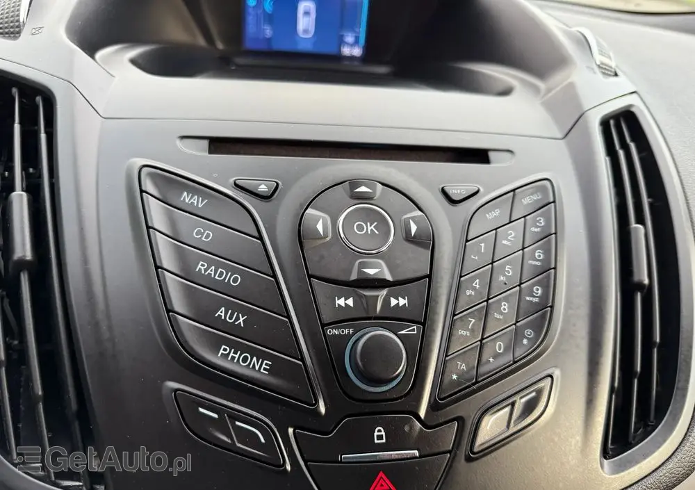 FORD Kuga 1.6 EcoBoost 2x4 Titanium