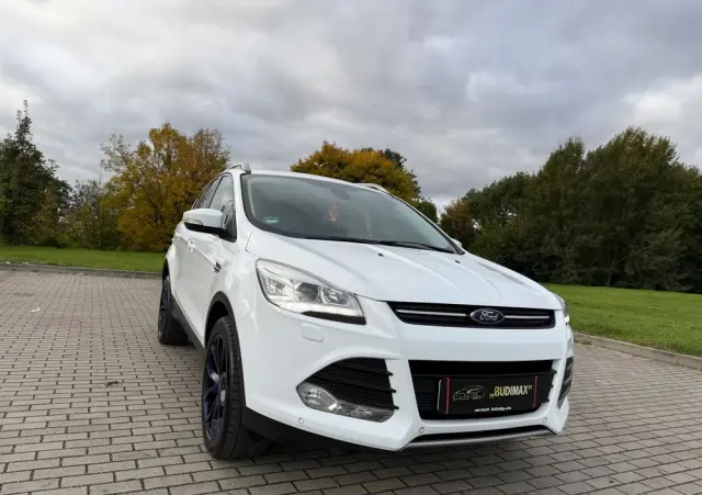 FORD Kuga 1.6 EcoBoost 2x4 Titanium