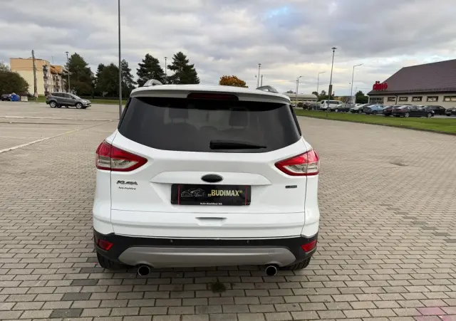 FORD Kuga 1.6 EcoBoost 2x4 Titanium
