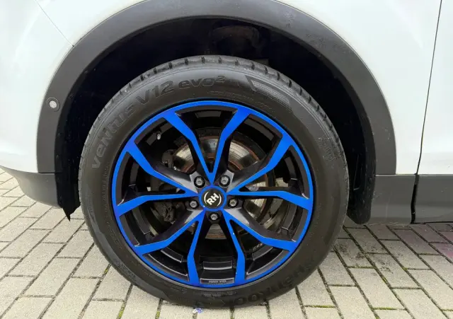 FORD Kuga 1.6 EcoBoost 2x4 Titanium