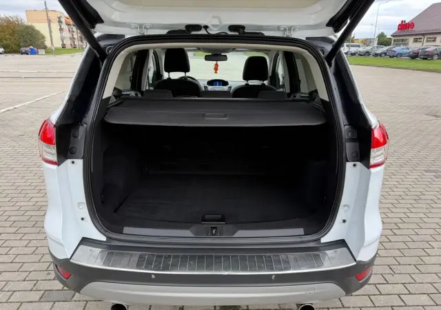 FORD Kuga 1.6 EcoBoost 2x4 Titanium