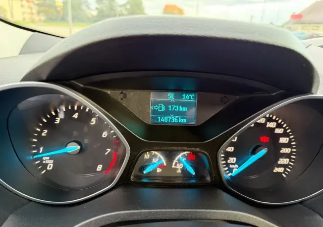 FORD Kuga 1.6 EcoBoost 2x4 Titanium