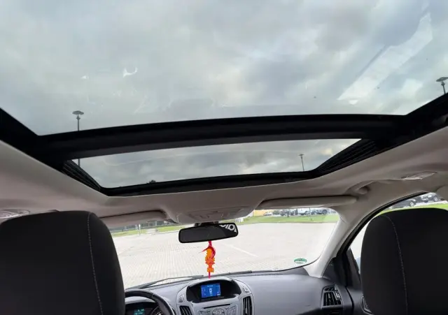 FORD Kuga 1.6 EcoBoost 2x4 Titanium