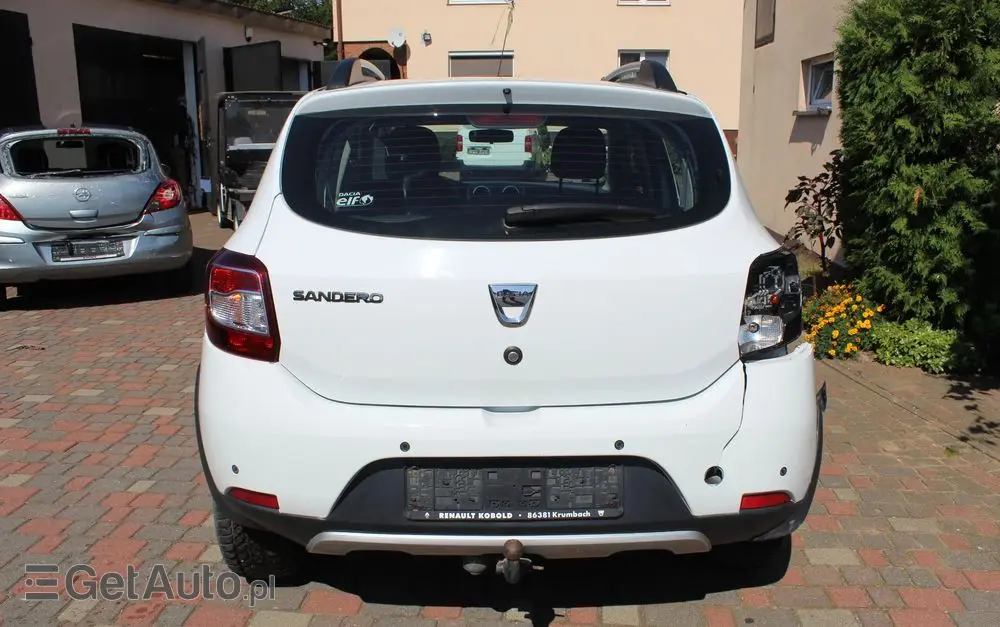 DACIA Sandero 