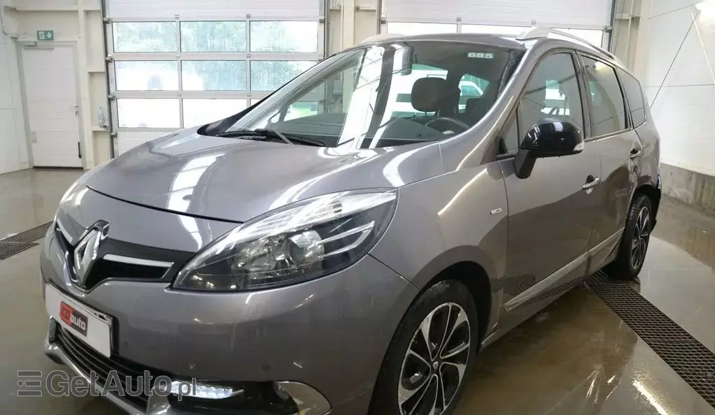 RENAULT Grand Scenic 