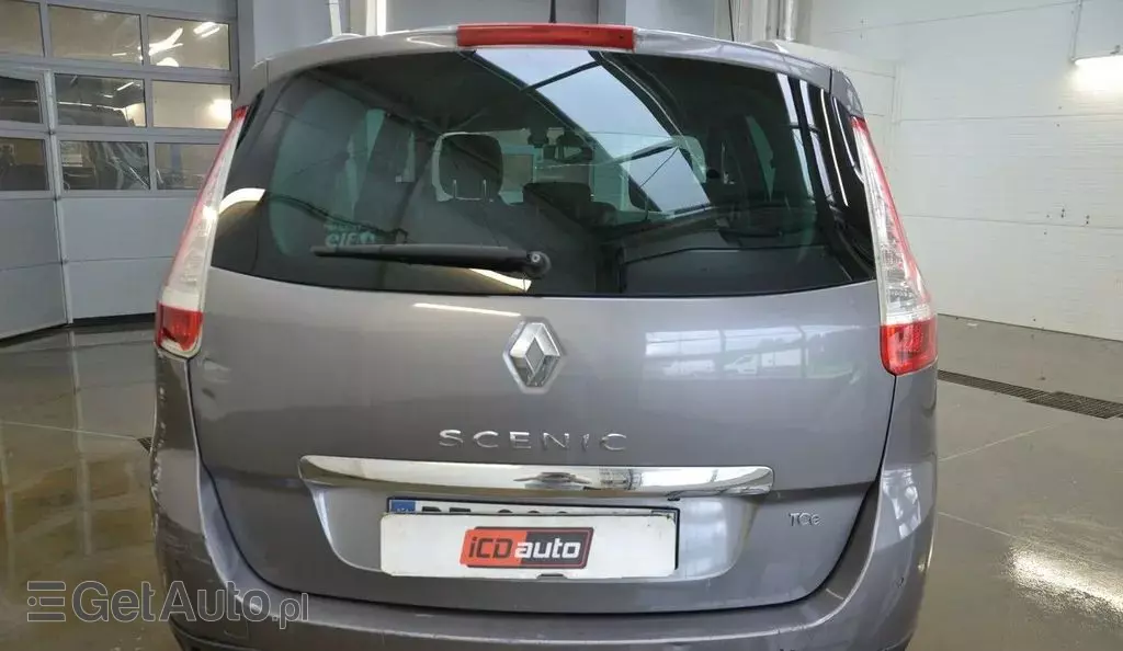 RENAULT Grand Scenic 