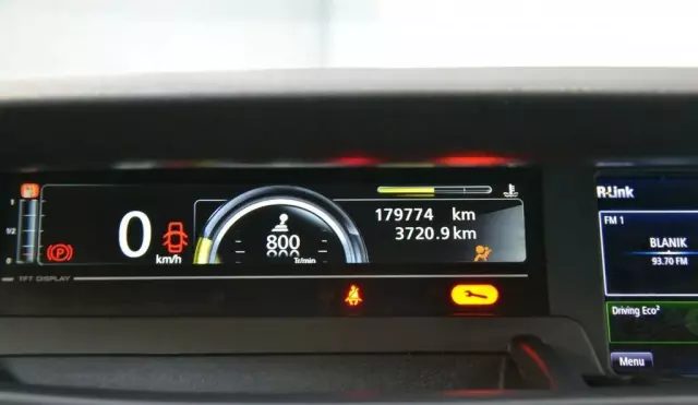 RENAULT Grand Scenic 