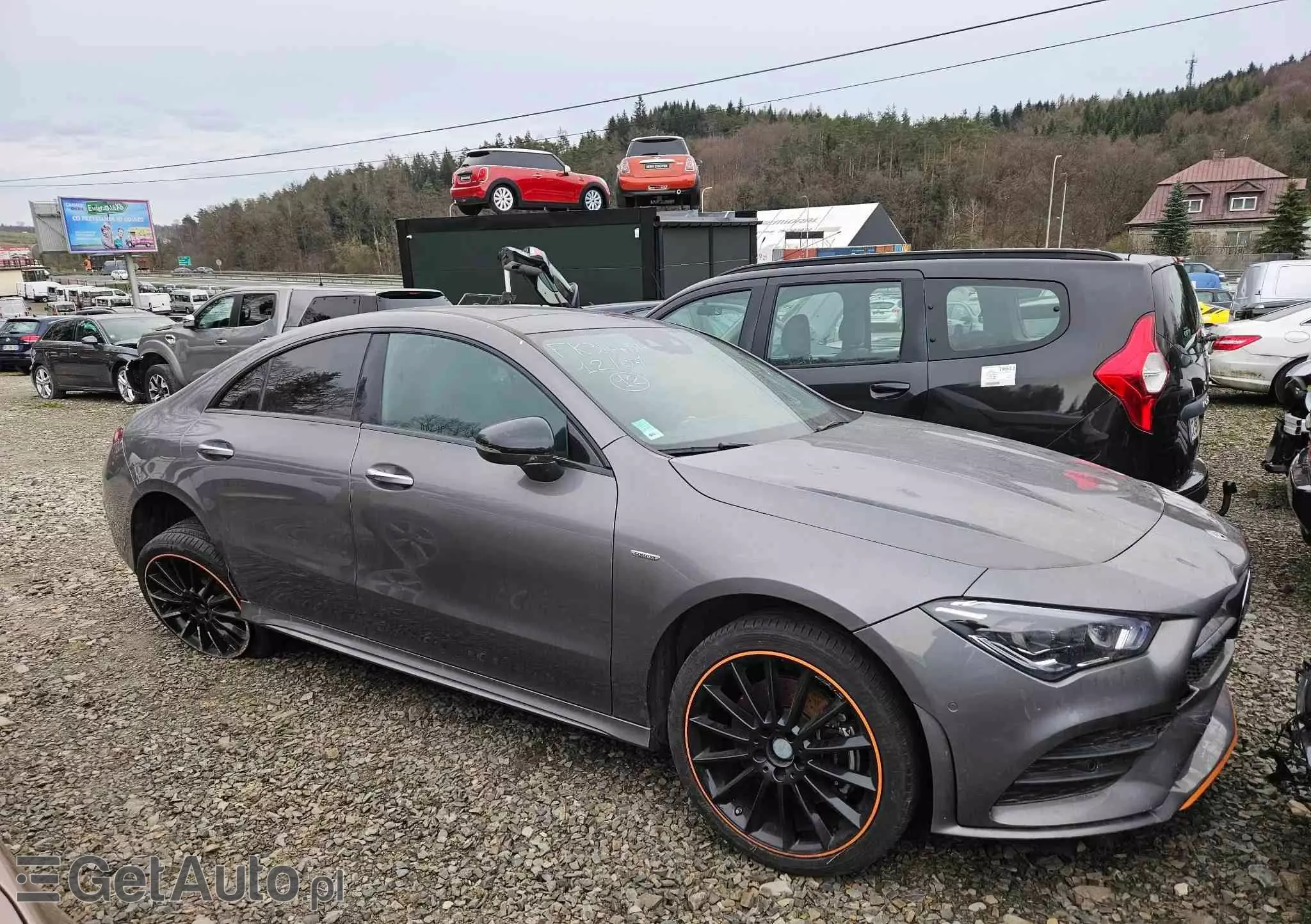 MERCEDES-BENZ CLA 7G-DCT Edition 1