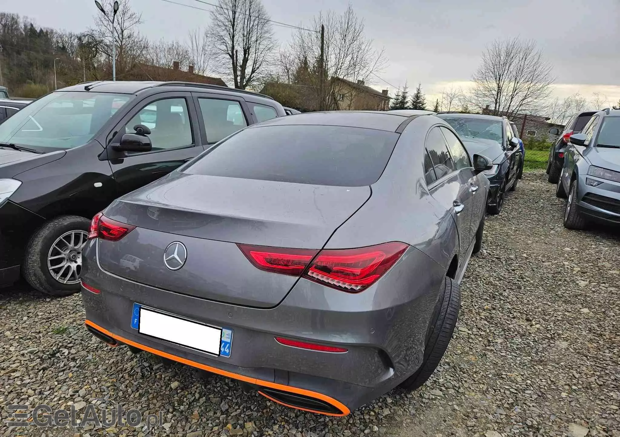 MERCEDES-BENZ CLA 7G-DCT Edition 1