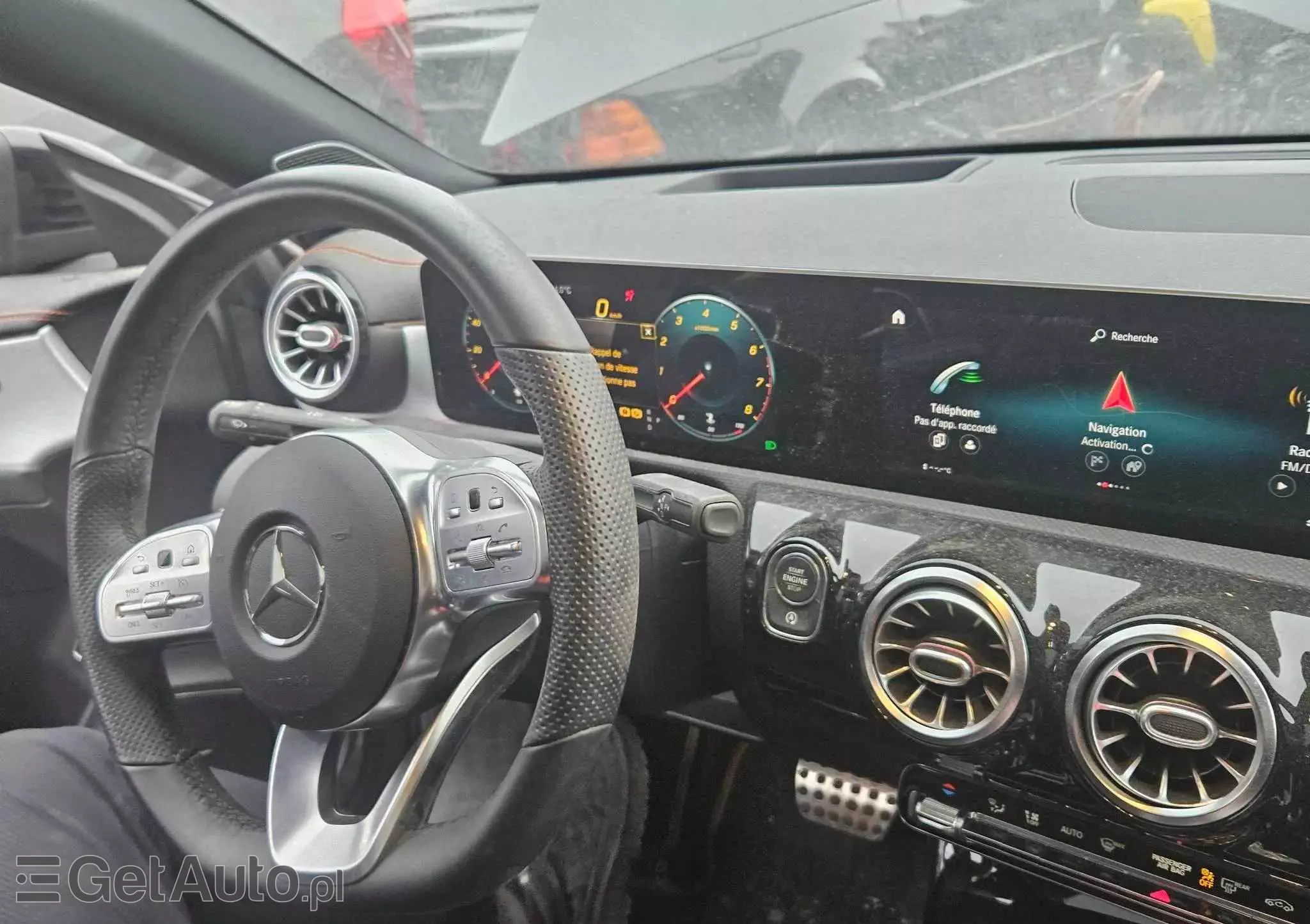 MERCEDES-BENZ CLA 7G-DCT Edition 1