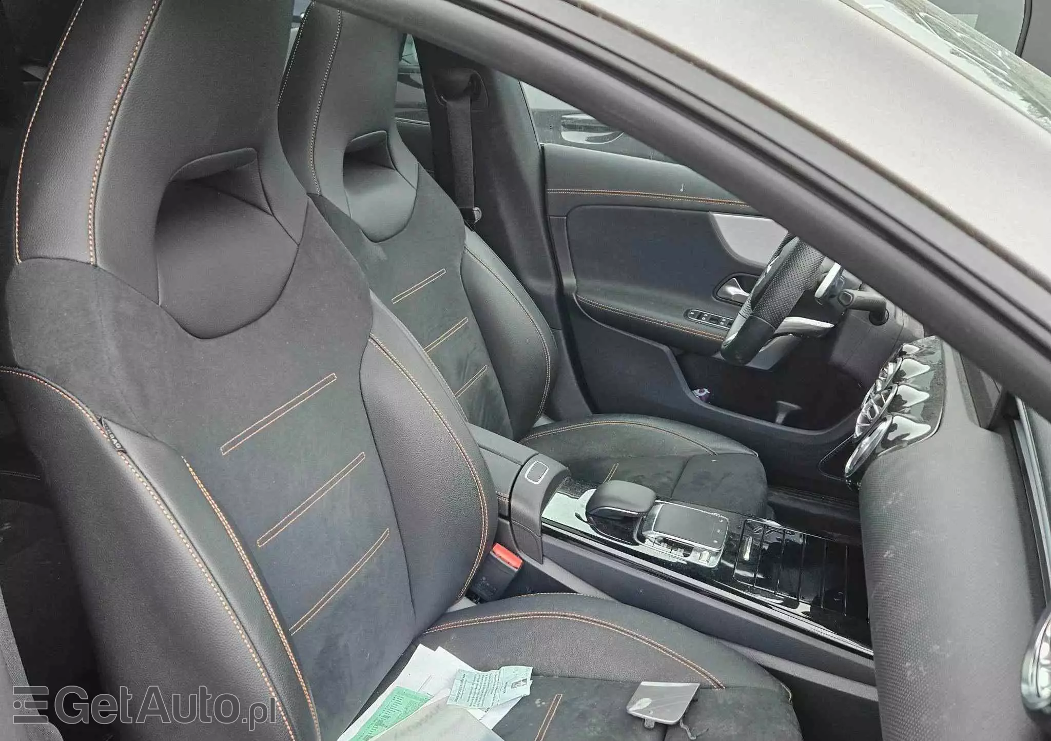 MERCEDES-BENZ CLA 7G-DCT Edition 1