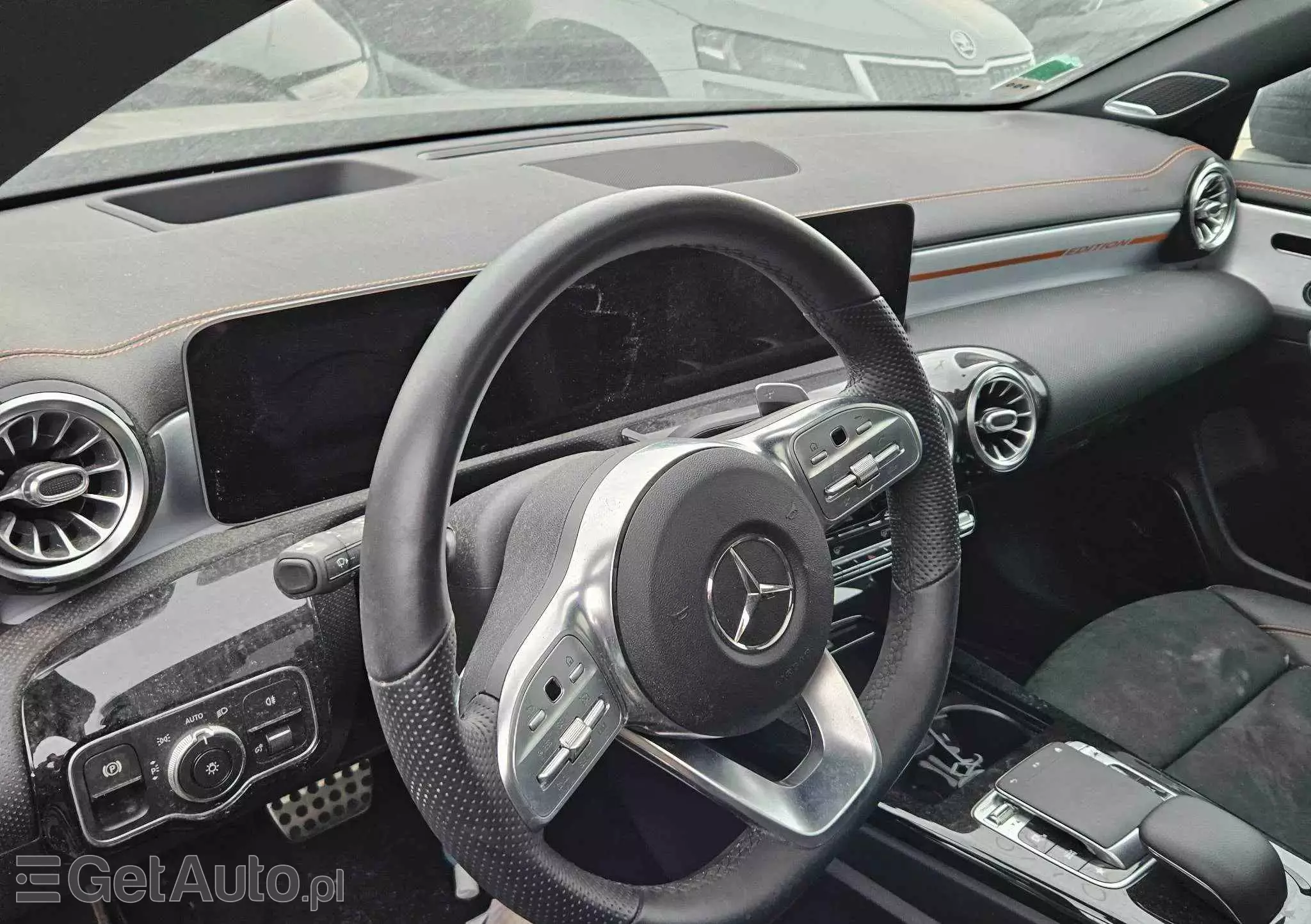 MERCEDES-BENZ CLA 7G-DCT Edition 1