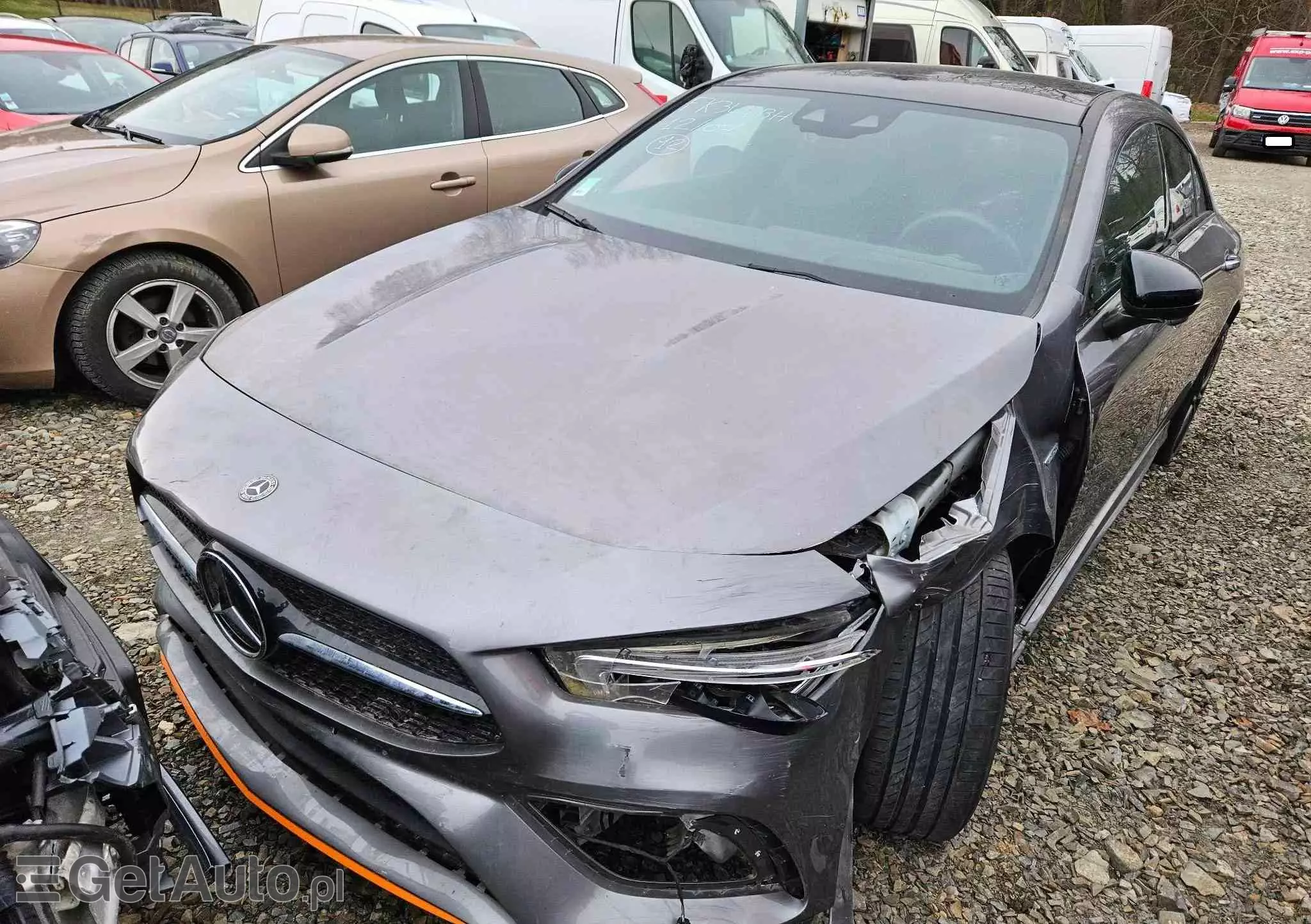 MERCEDES-BENZ CLA 7G-DCT Edition 1