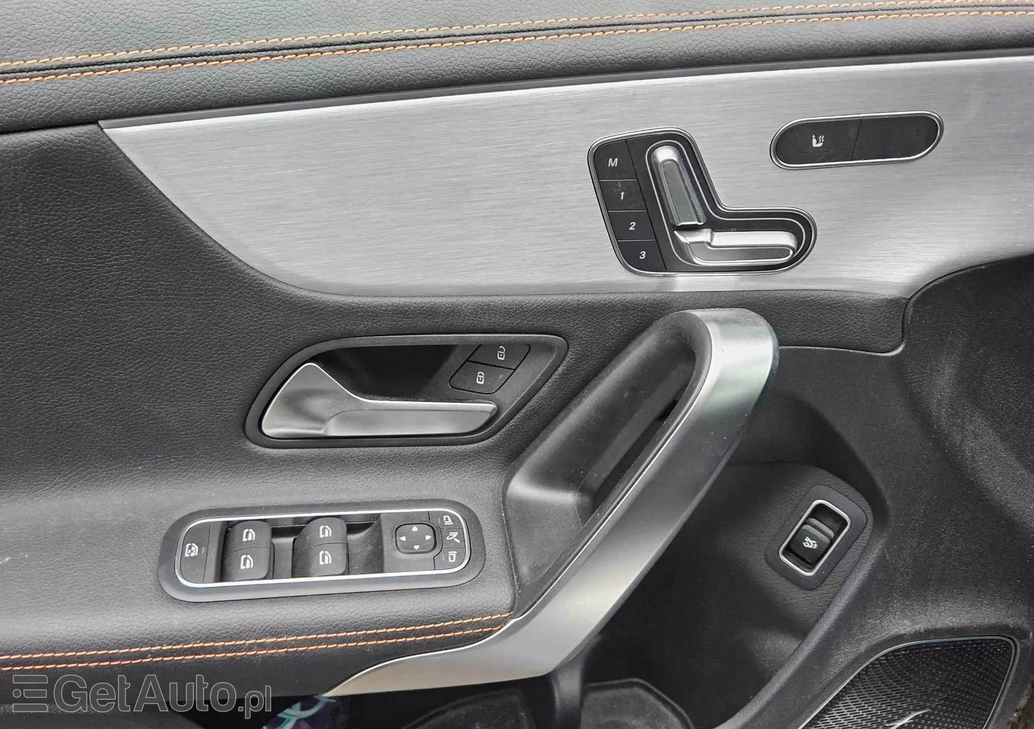 MERCEDES-BENZ CLA 7G-DCT Edition 1