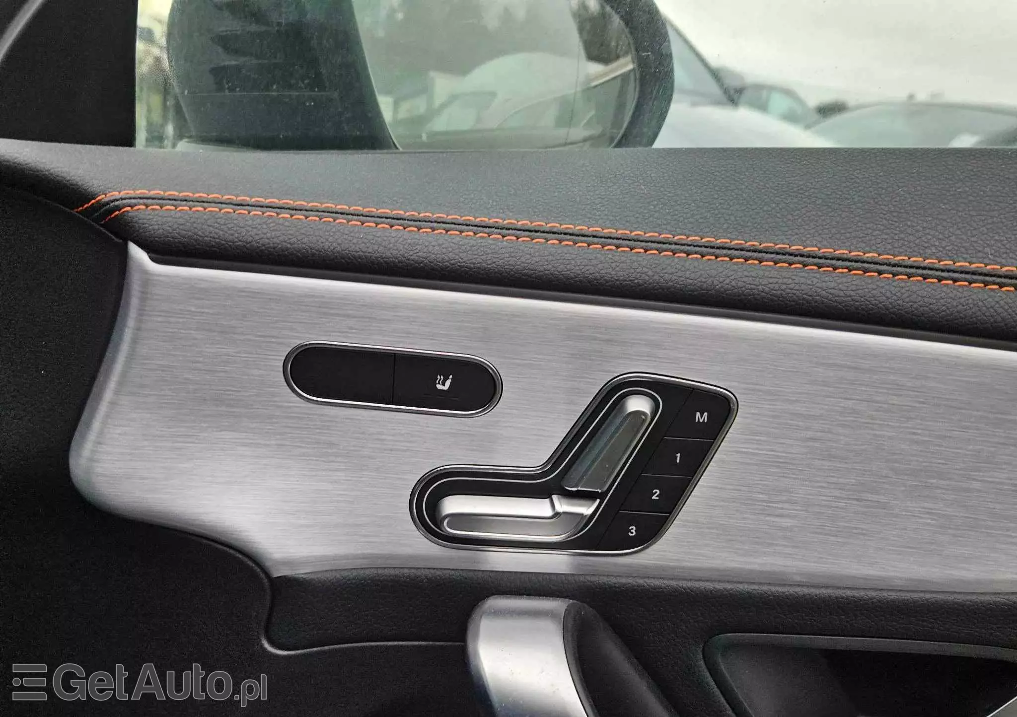 MERCEDES-BENZ CLA 7G-DCT Edition 1