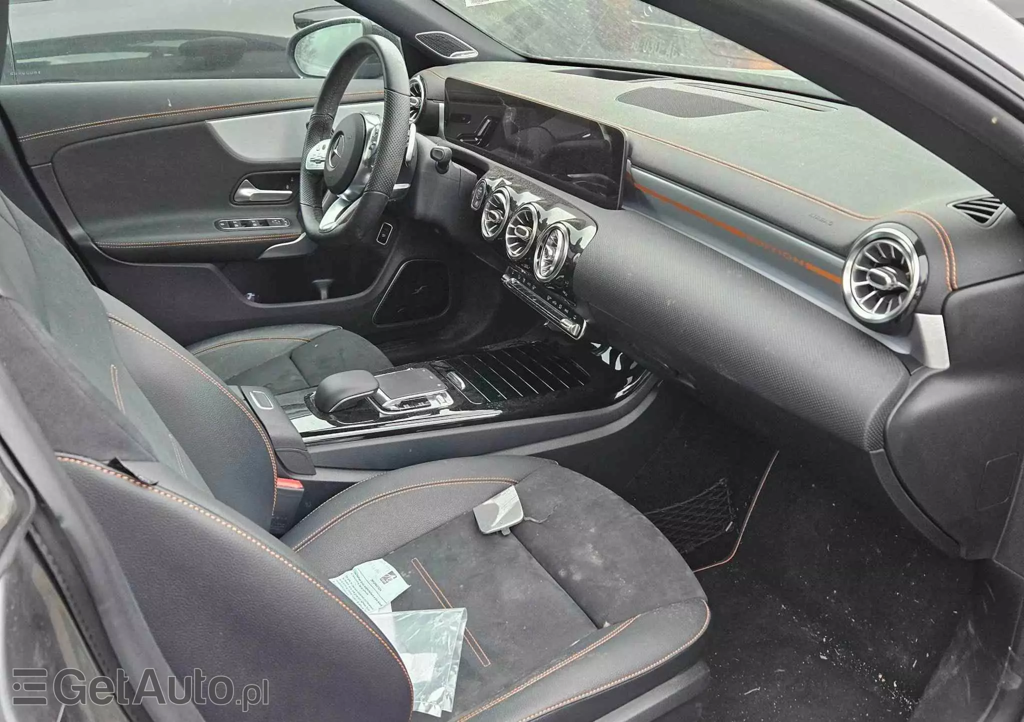 MERCEDES-BENZ CLA 7G-DCT Edition 1