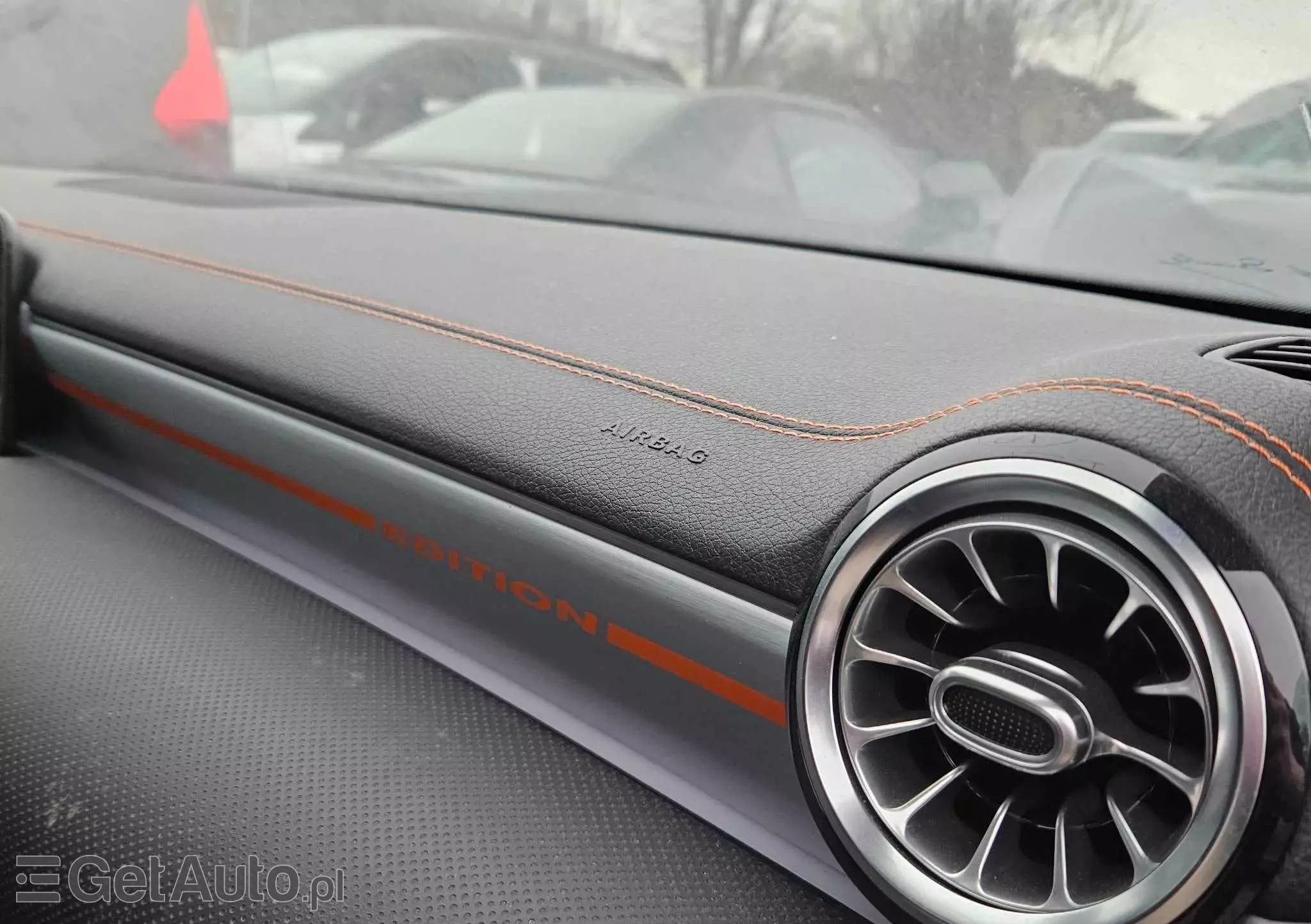 MERCEDES-BENZ CLA 7G-DCT Edition 1