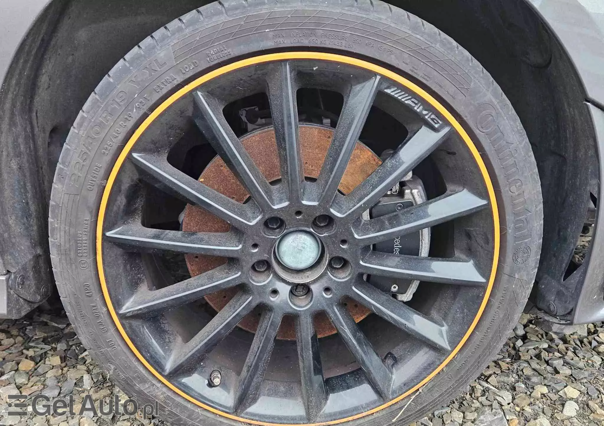 MERCEDES-BENZ CLA 7G-DCT Edition 1