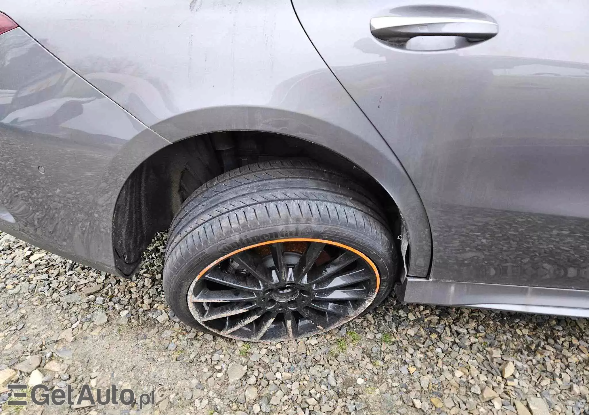 MERCEDES-BENZ CLA 7G-DCT Edition 1