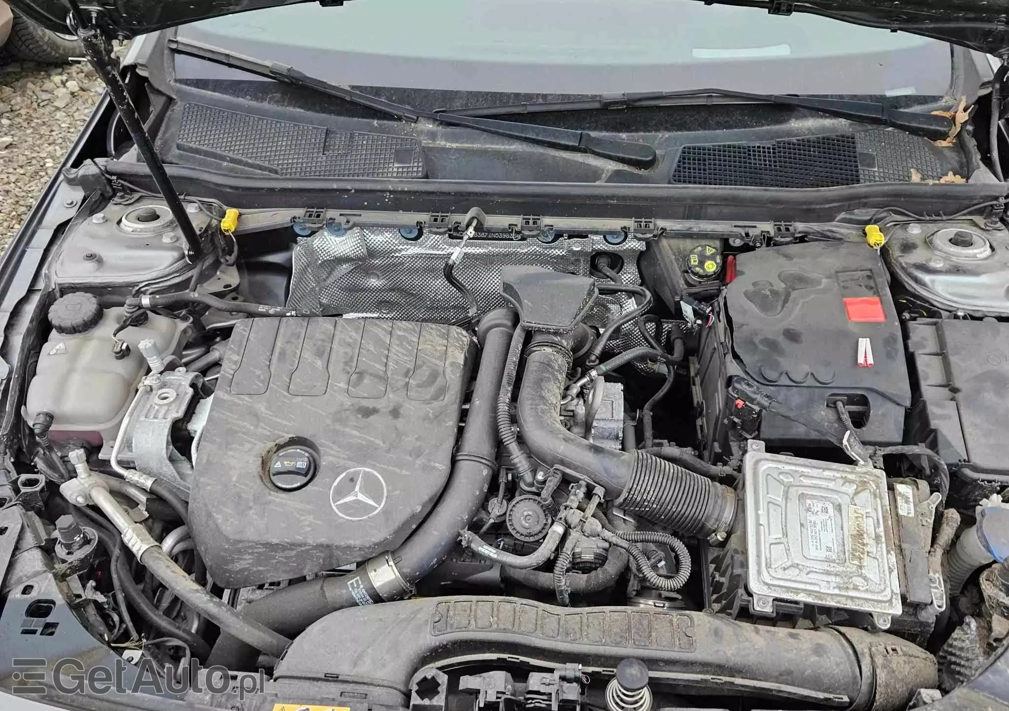 MERCEDES-BENZ CLA 7G-DCT Edition 1