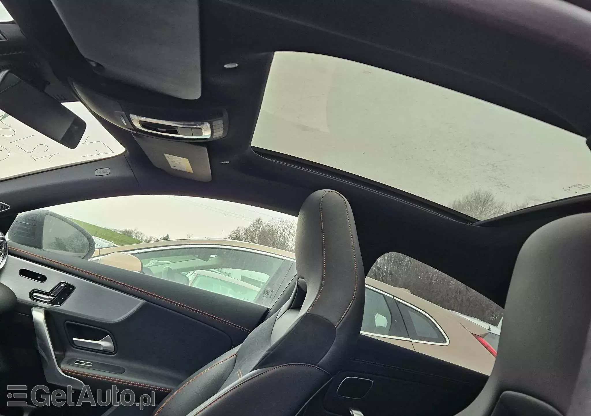 MERCEDES-BENZ CLA 7G-DCT Edition 1