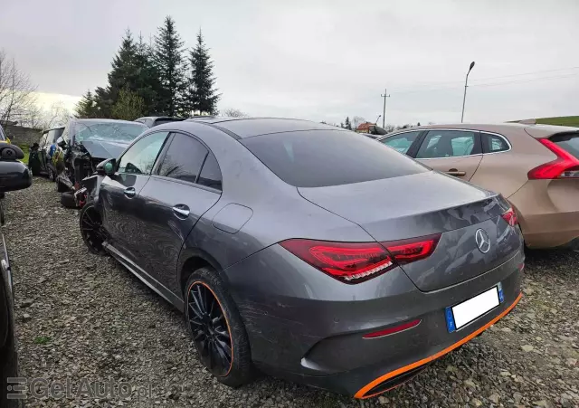 MERCEDES-BENZ CLA 7G-DCT Edition 1