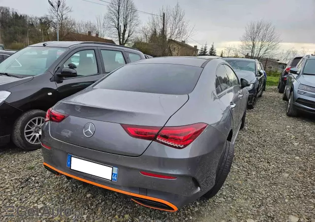 MERCEDES-BENZ CLA 7G-DCT Edition 1