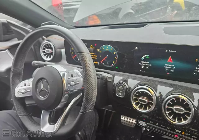 MERCEDES-BENZ CLA 7G-DCT Edition 1