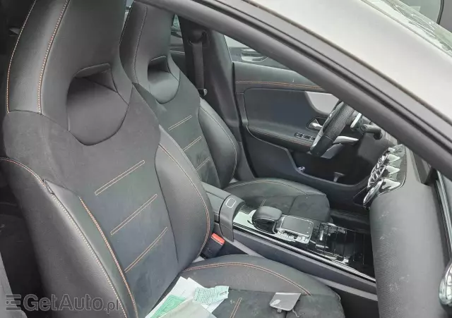 MERCEDES-BENZ CLA 7G-DCT Edition 1