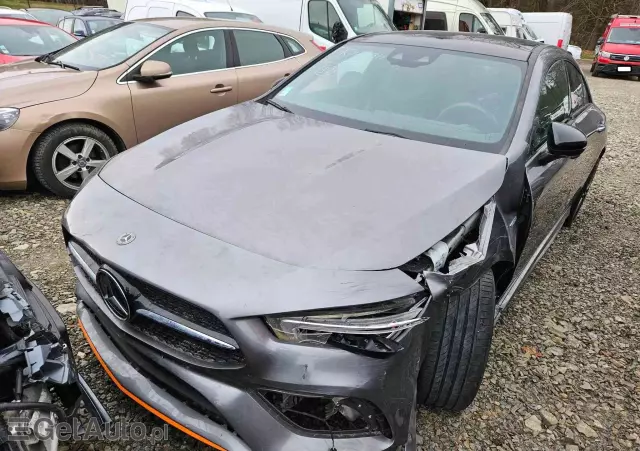 MERCEDES-BENZ CLA 7G-DCT Edition 1