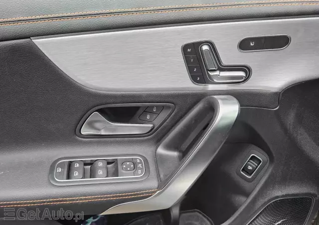 MERCEDES-BENZ CLA 7G-DCT Edition 1