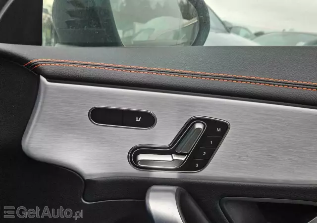 MERCEDES-BENZ CLA 7G-DCT Edition 1