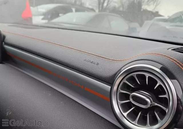 MERCEDES-BENZ CLA 7G-DCT Edition 1