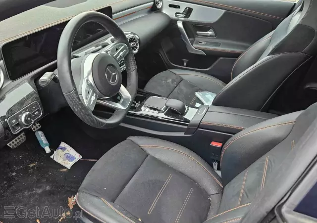 MERCEDES-BENZ CLA 7G-DCT Edition 1