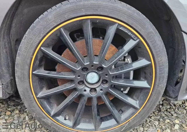 MERCEDES-BENZ CLA 7G-DCT Edition 1