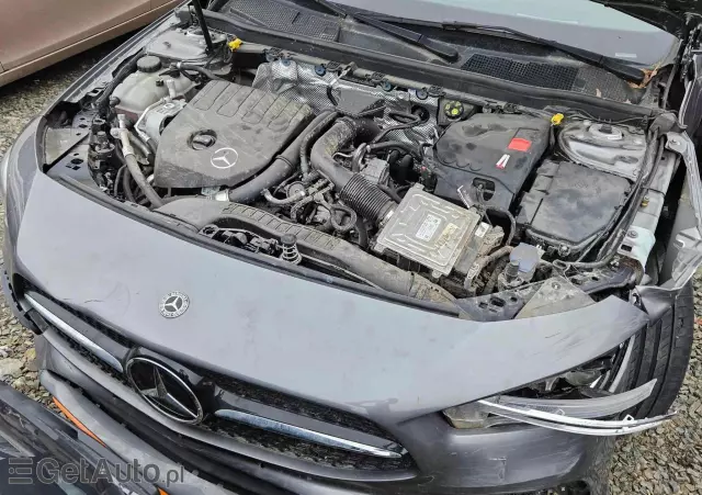 MERCEDES-BENZ CLA 7G-DCT Edition 1