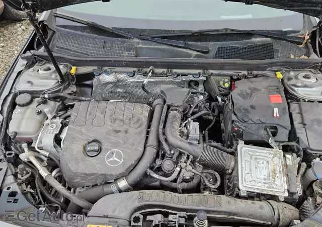 MERCEDES-BENZ CLA 7G-DCT Edition 1