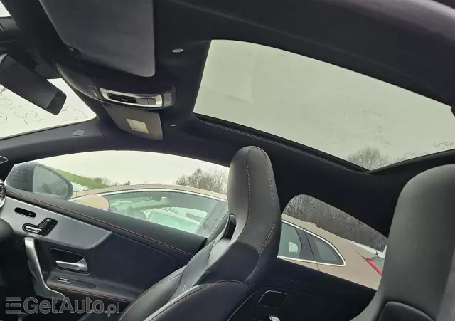 MERCEDES-BENZ CLA 7G-DCT Edition 1