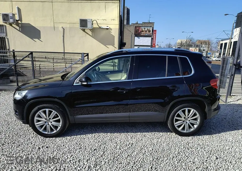 VOLKSWAGEN Tiguan 2.0 TDI DPF 4Motion BlueMotion Technology Exclusive