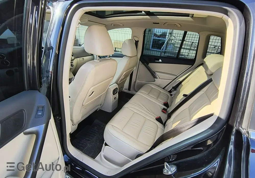 VOLKSWAGEN Tiguan 2.0 TDI DPF 4Motion BlueMotion Technology Exclusive