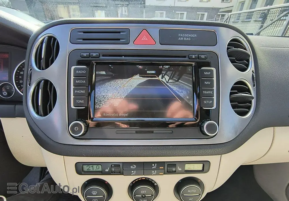 VOLKSWAGEN Tiguan 2.0 TDI DPF 4Motion BlueMotion Technology Exclusive