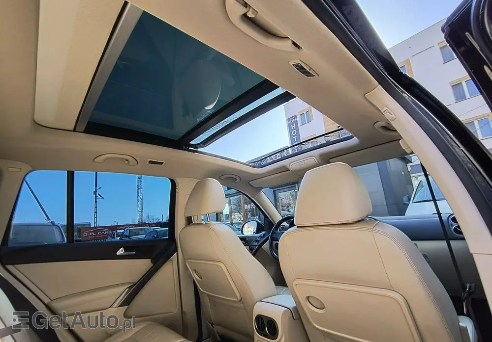 VOLKSWAGEN Tiguan 2.0 TDI DPF 4Motion BlueMotion Technology Exclusive