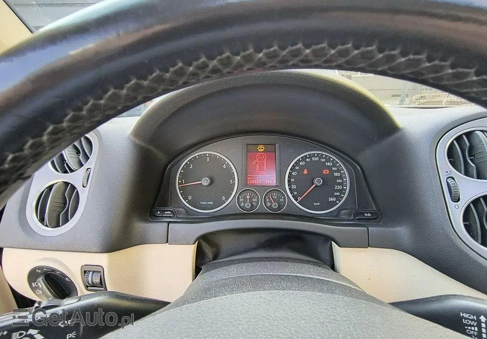 VOLKSWAGEN Tiguan 2.0 TDI DPF 4Motion BlueMotion Technology Exclusive