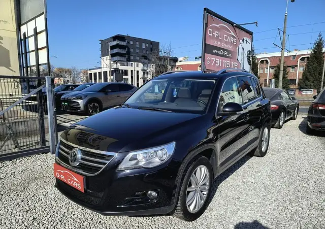 VOLKSWAGEN Tiguan 2.0 TDI DPF 4Motion BlueMotion Technology Exclusive