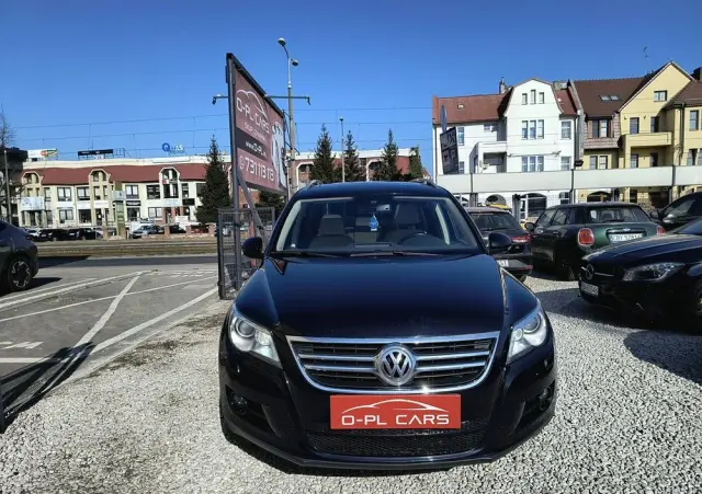 VOLKSWAGEN Tiguan 2.0 TDI DPF 4Motion BlueMotion Technology Exclusive