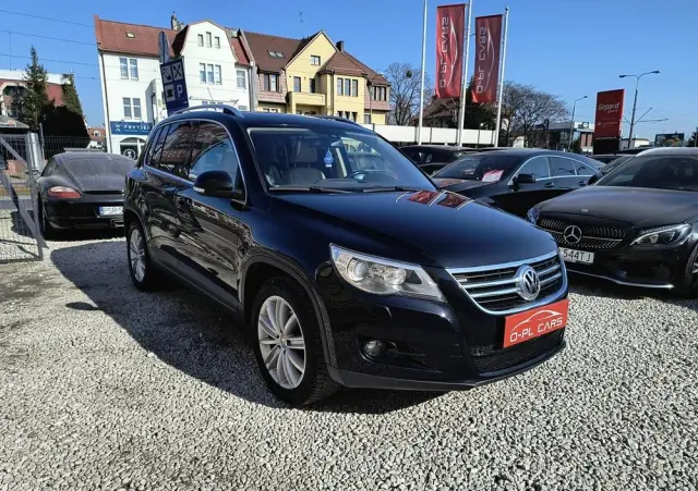 VOLKSWAGEN Tiguan 2.0 TDI DPF 4Motion BlueMotion Technology Exclusive