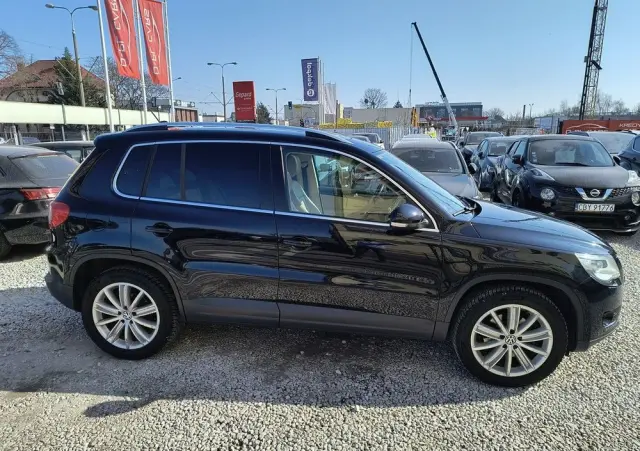 VOLKSWAGEN Tiguan 2.0 TDI DPF 4Motion BlueMotion Technology Exclusive