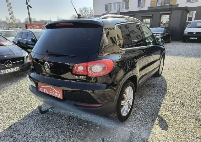 VOLKSWAGEN Tiguan 2.0 TDI DPF 4Motion BlueMotion Technology Exclusive